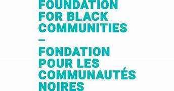Foundation for Black Communities